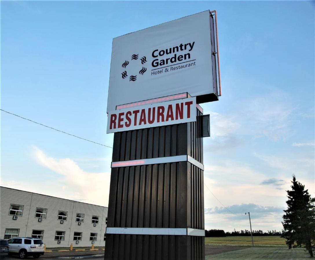 Country Garden Inn & Restaurant Smoky Lake Экстерьер фото